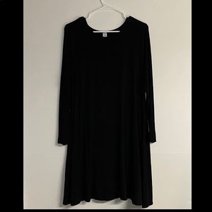 Old Navy Long Sleeve T-shirt Dress